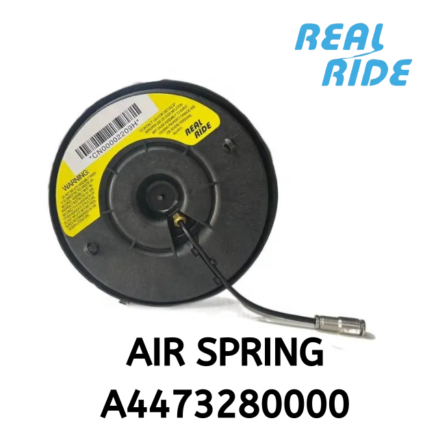 Ressort pneumatique Real Ride A4473280000 pour Mercedes Classe V Vito