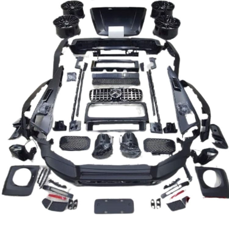Mercedes-Benz Body kits