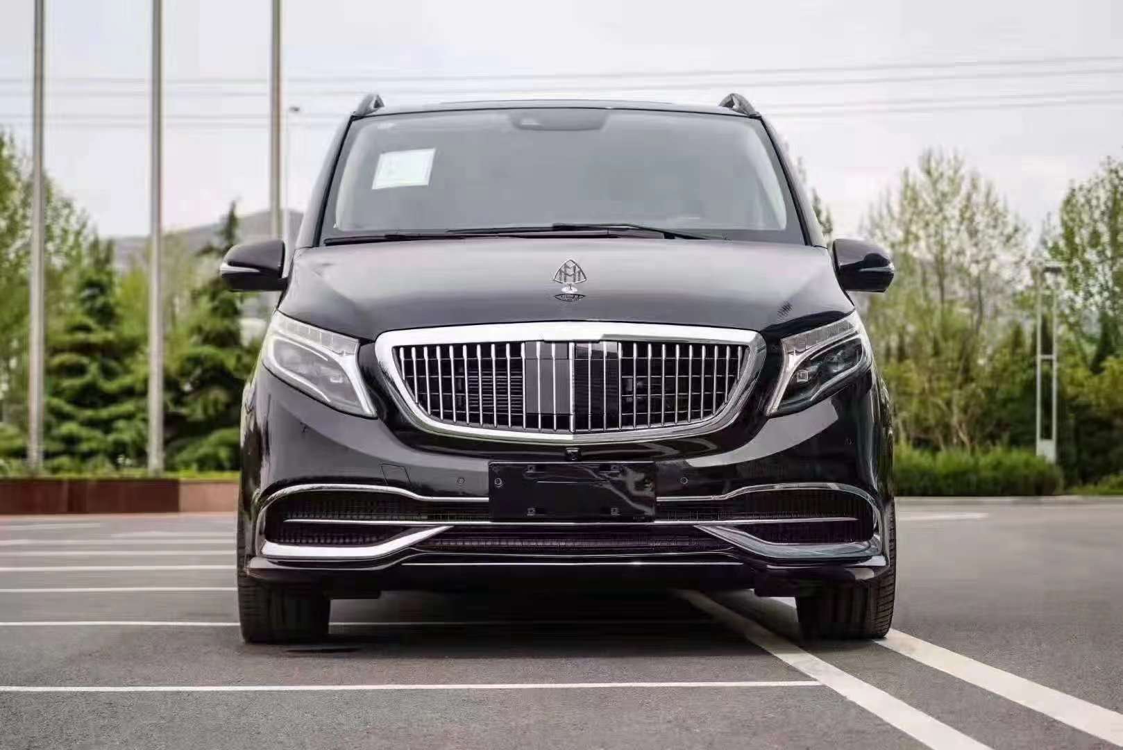 W447 Vito V-class upgraded Maybach body kits