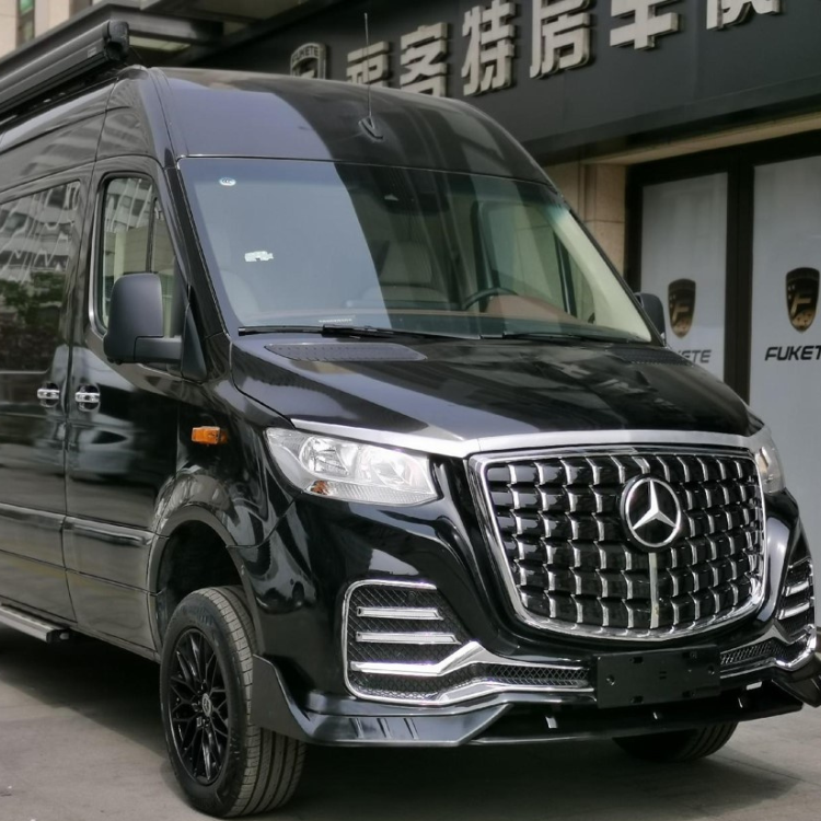 Mercedes Sprinter Body Kit 2014-2019