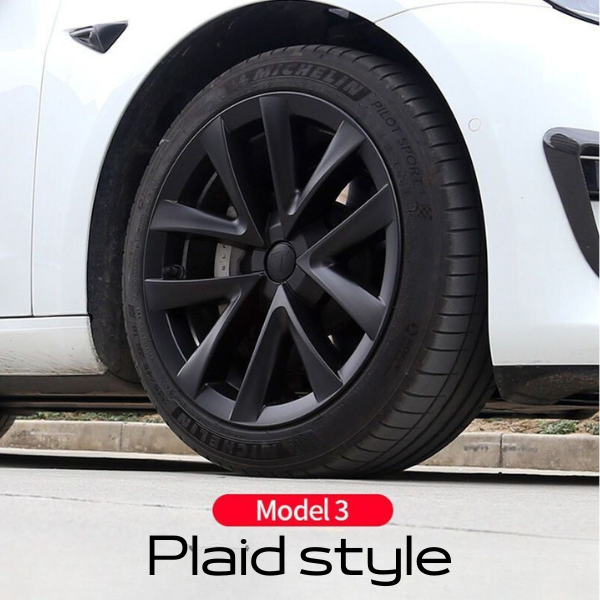 18 Inch sport Wheel Covers for Model 3 Hubcaps
